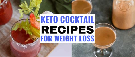 5 Keto Cocktails You Can Enjoy On The Ketogenic Diet Meraadi