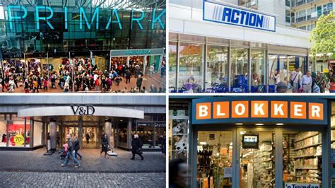 nederlandse winkels blijven achter bij rest europa
