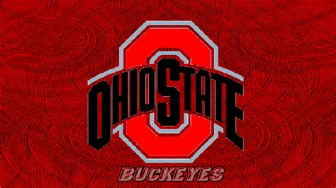 athletic logo  ohio state buckeyes fan art  fanpop page