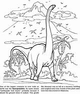 Coloring Pages Dinosaur Publications Dover Doverpublications Kit Dinosaurs Colouring Welcome Book Discovery Kids Printable Choose Board Zb Samples sketch template