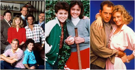 Top 10 Great Tv Shows Of 80 S Will Give You Heavy Dose Of
