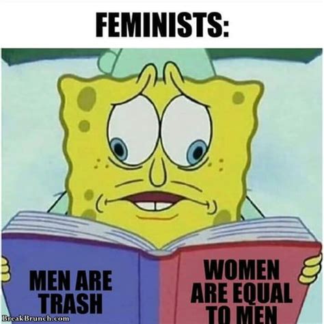 feminist logic breakbrunch