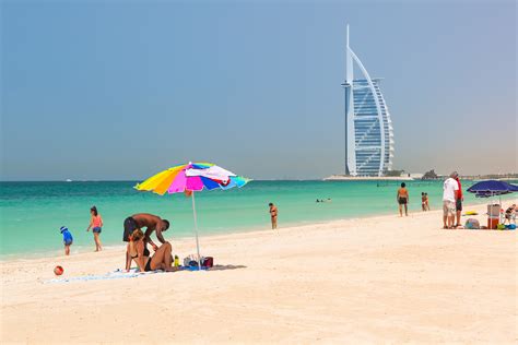 jumeirah beach    top attractions  dubai uae yatracom