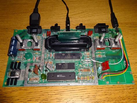 tynemouth software atari  ntsc  switch composite video conversion