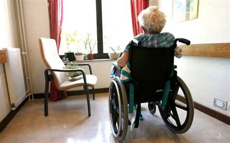 Almost Half Of All Older People In Care Homes Are