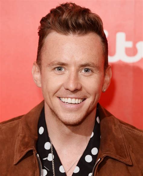 mcfly star  kids voice mentor danny jones thinks  band   discovered daily star