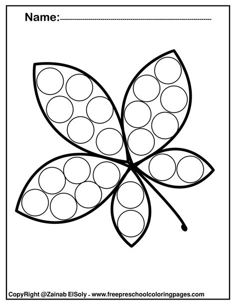 dot art coloring pages coloring home