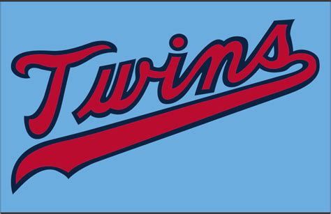 minnesota twins jersey logo american league al chris creamers