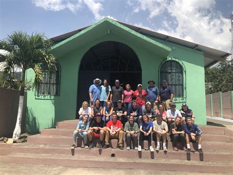 mca guatemala mission trip 2019 the mane edition