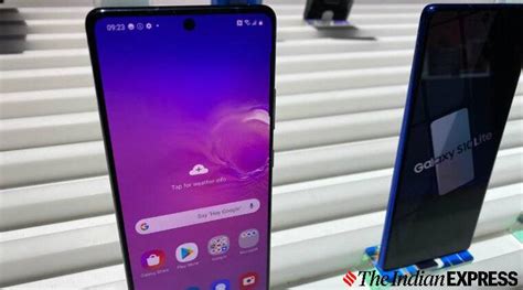 Here’s A Look At The New Samsung Galaxy S10 Lite And The