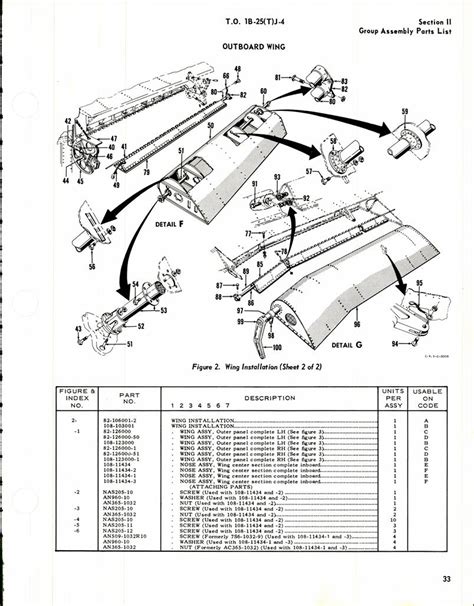 illustrated parts breakdown       aircorps library