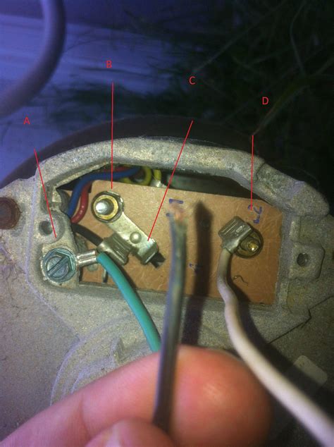 quick pool pump wiring question doityourselfcom community forums