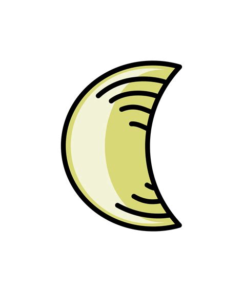 clipart moon