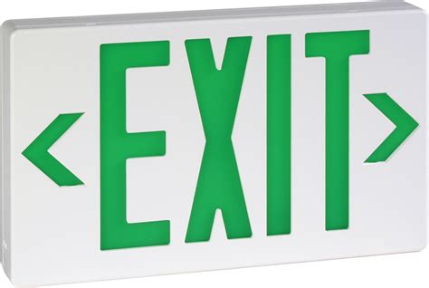 exit exit sign  williams