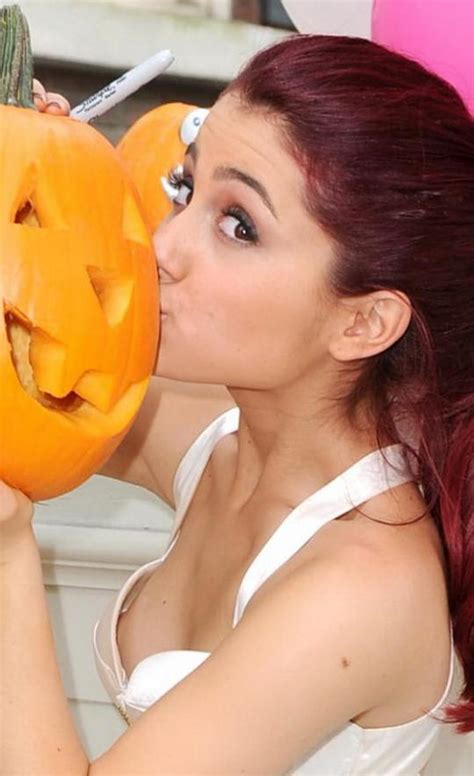 ariana grande with a slip girls flashing sorted by