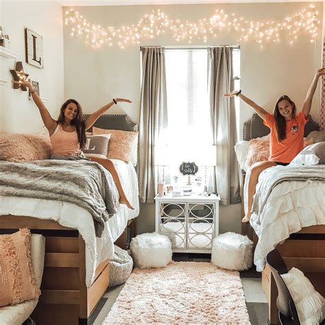 30 cute college dorm room decor