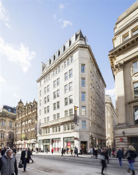 cross street launch brings boutique office space  manchester commercial news media