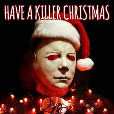 merry christmas    pinterest friends scary holiday scary