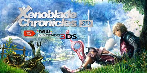 Nintendo Xenoblade Chronicles 3d Ubicaciondepersonas Cdmx Gob Mx