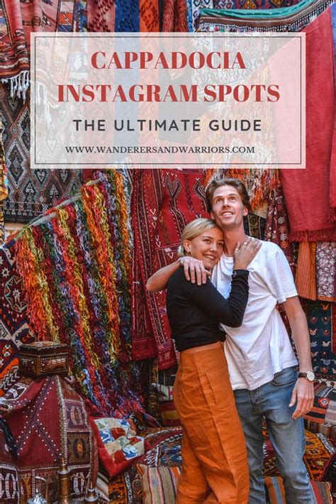 cappadocia instagram spots ultimate guide travel