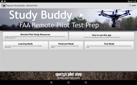 remote pilot drone test prep android apps  google play