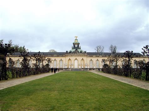 bildergalerie sanssouci