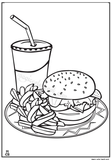 coloring pages  print food cute kawaii food coloring pages