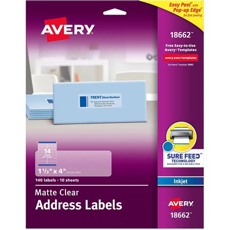 avery  label template label design ideas