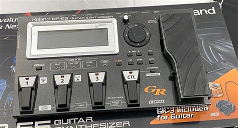 roland gr  guitar synthesizer wgk  pickup