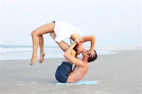 23 best 2 person asanas images on pinterest partner yoga