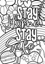 Coloring Pages Online Stay Choose Board Safe sketch template