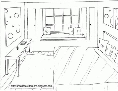 bedroom coloring page quality coloring page coloring home