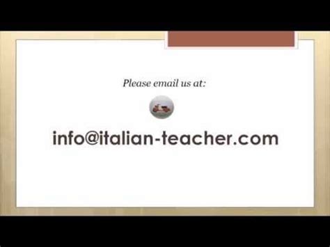 learn italian  beginners  preposition  learning italian