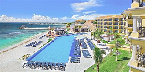 hotel marina el cid spa beach resort riviera maya travelzoo