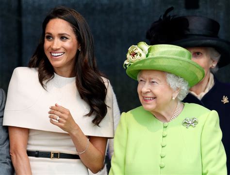 meghan markle is always breaking royal tradition with her fashion—but