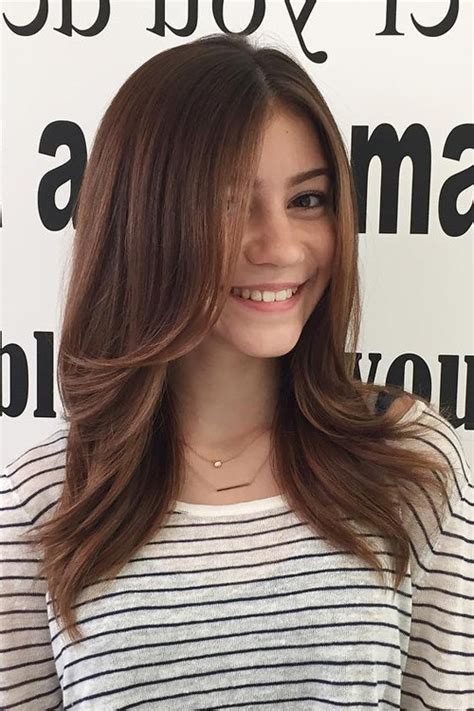 g hannelius hairstyles and hair colors steal her style page 2