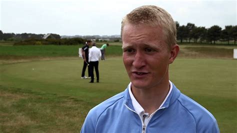 the amateur championship 2015 marcus kinhult player