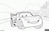 Pages Coloring Carlo Monte Ss Disney Car Template Prix Monaco Grand Choose Board Go sketch template