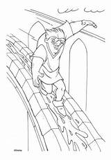 Quasimodo Coloring Running Pages Notre Dame Hellokids Print Color Online Hunchback Ratings Yet sketch template