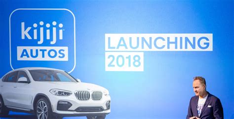 kijiji  launch kijiji autos vehicle sale platform  canada