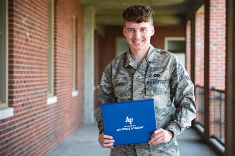 62nd Amxs Airman Accepted To Air Force Academy Class Of 2025 Article