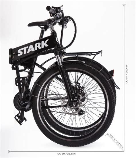 stark drive launches  full size folding electric bike folding electric bike electric bike