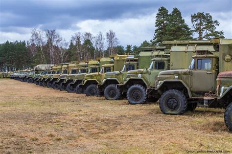 belarus is selling its ussr army trucks online and you can