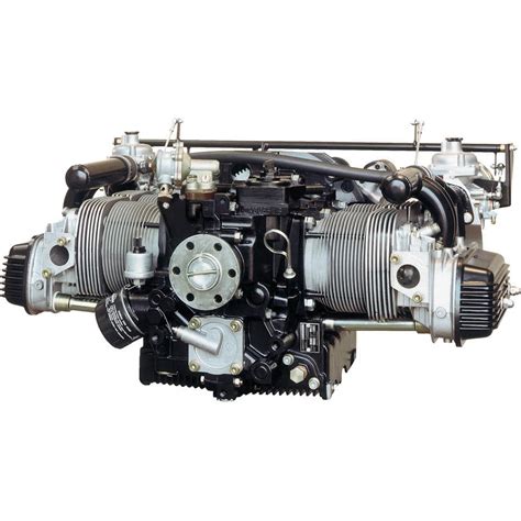 50 100hp piston engine l 2000 eb limbach flugmotoren gmbh and co kg