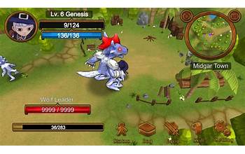 Genesis screenshot #3