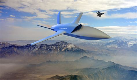 companies win  skyborg prototyping contracts air space forces magazine