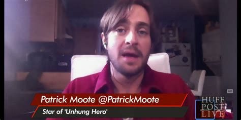 unhung hero star patrick moote s small penis led to an embarrassing proposal fail