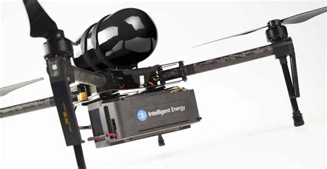 hydrogen fuel cells pem fuel cells  drones uav intelligent energy