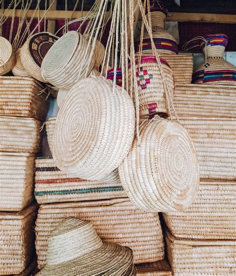 basket weaving  nigeria explore travel magazine