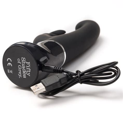 fifty shades of grey greedy girl g spot rechargeable